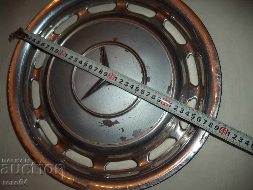 Auction  MERCEDES - ORIGINAL TAS