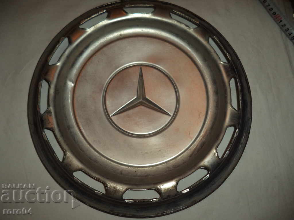 Delivery of MERCEDES - ORIGINAL TAS