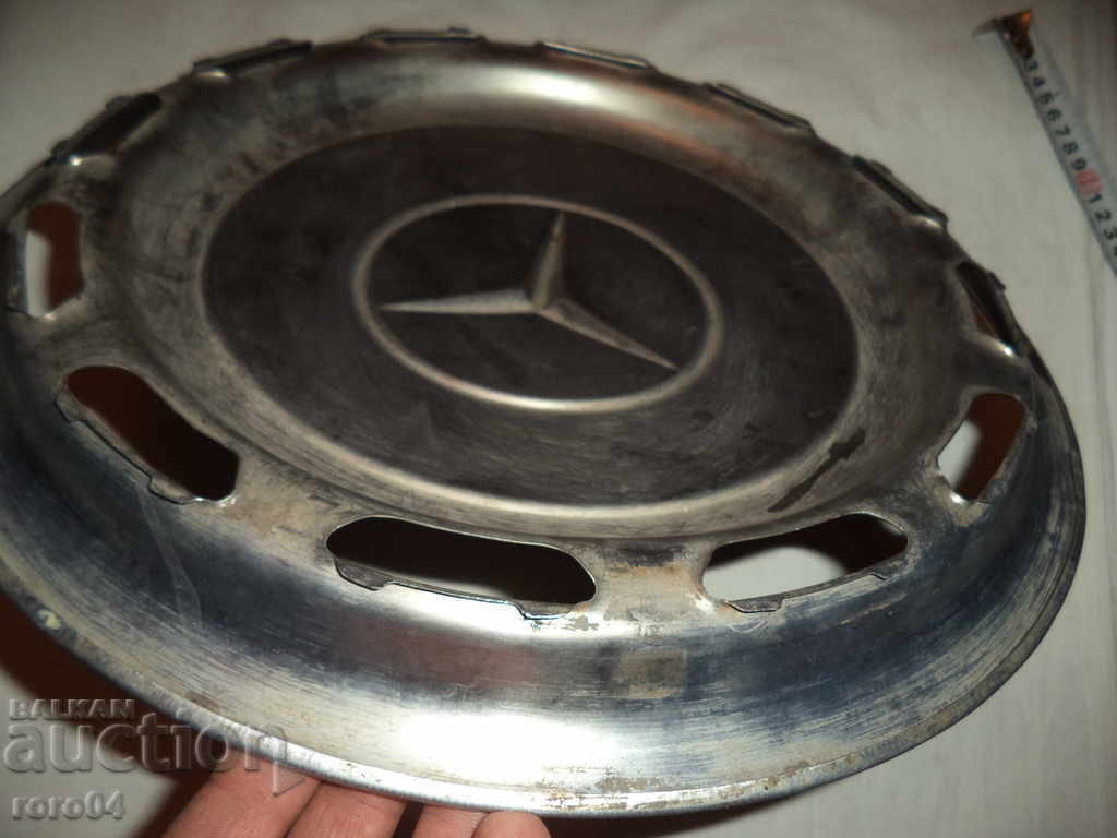 MERCEDES - ORIGINAL TAS - 5