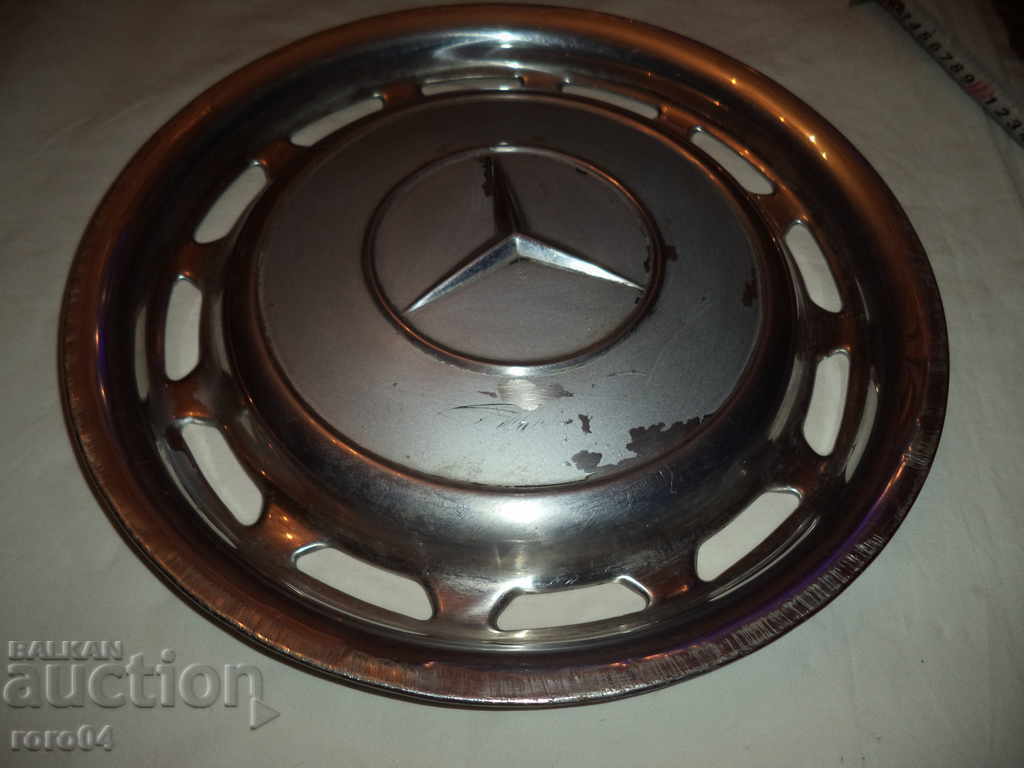 MERCEDES - ORIGINAL TAS - 6