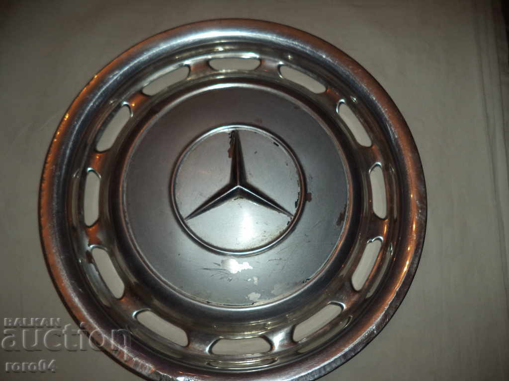 MERCEDES - ORIGINAL TAS - 7