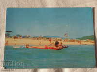 Аркутино плажът 1972   К 203