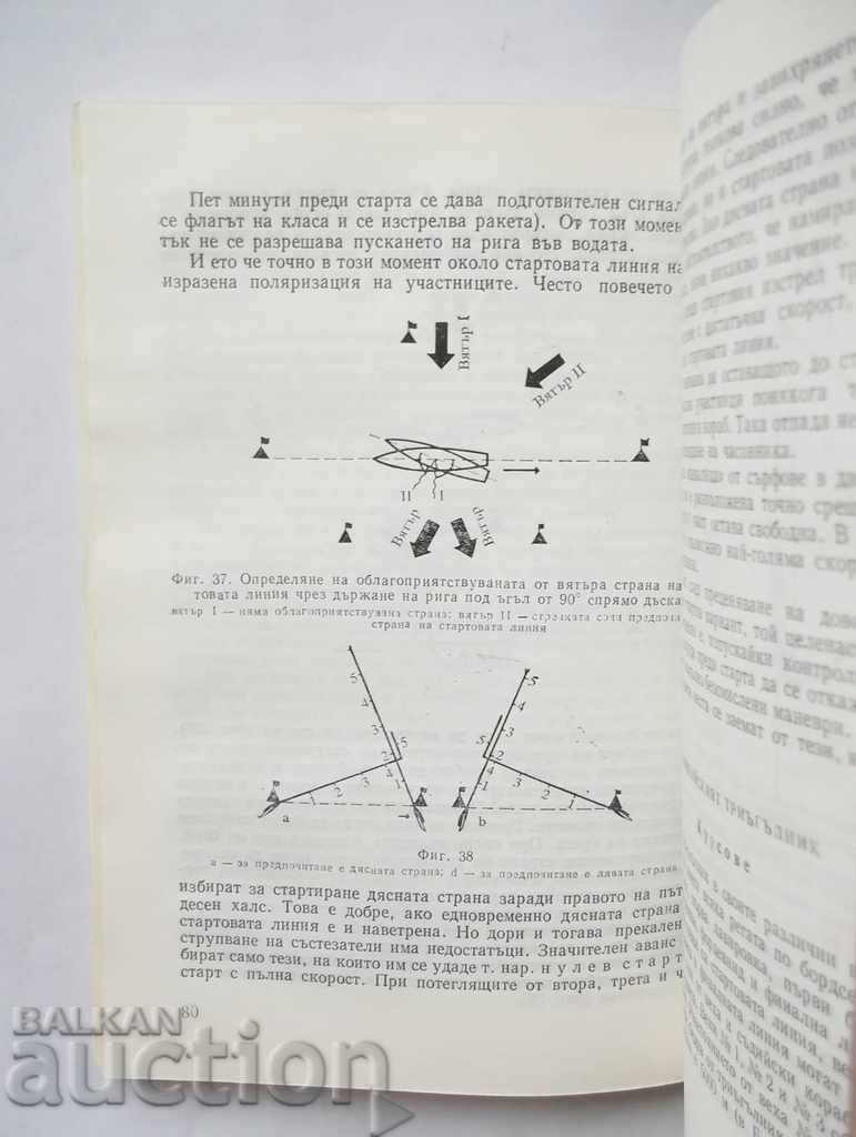 Delivery of Boarding Boat Sailing - Gunther Heiden 1987 Delivery of Boarding Boat Sailing - Gunther Heiden 1987