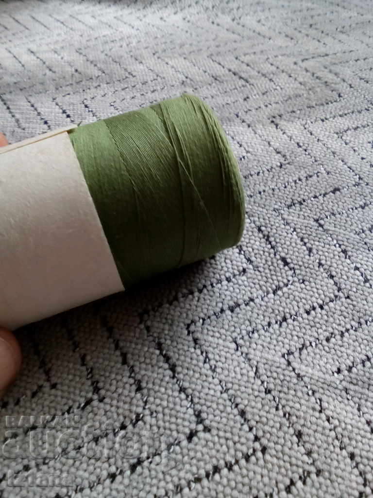 Auction Old machine thread Auction Old machine thread