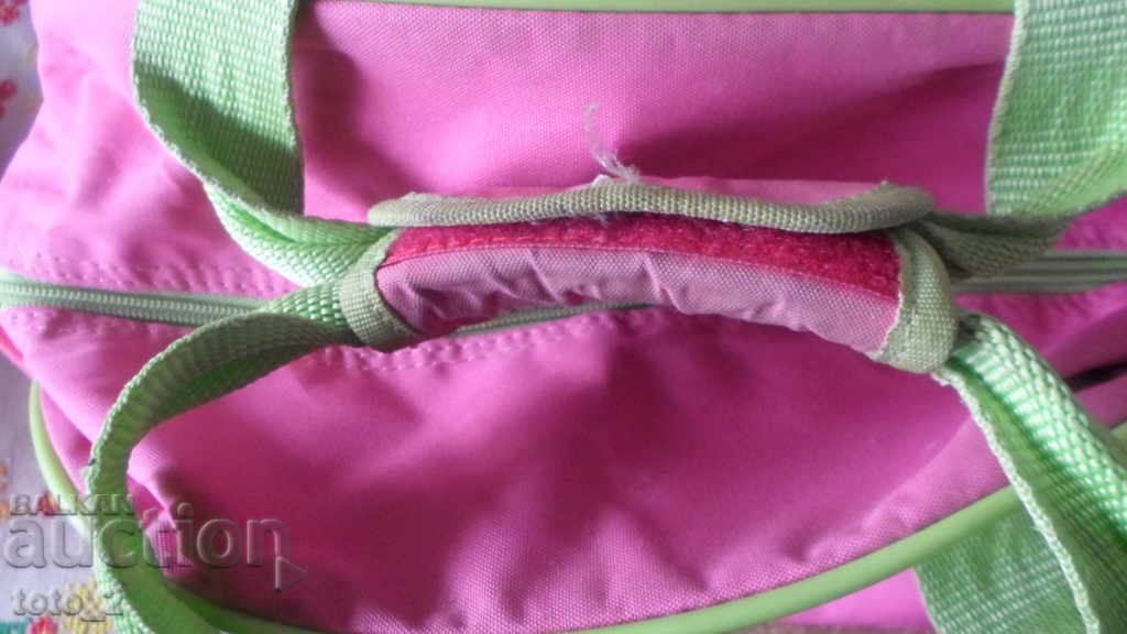 Auction GIRLS BAG WITH STRAP-WMX Auction GIRLS BAG WITH STRAP-WMX