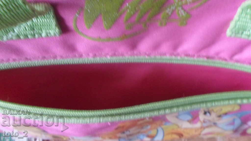 GIRLS BAG WITH STRAP-WMX - 5 GIRLS BAG WITH STRAP-WMX - 5