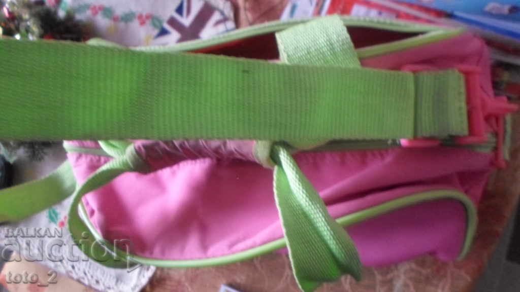 GIRLS BAG WITH STRAP-WMX - 6 GIRLS BAG WITH STRAP-WMX - 6