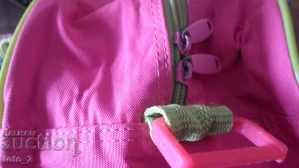 GIRLS BAG WITH STRAP-WMX - 7 GIRLS BAG WITH STRAP-WMX - 7