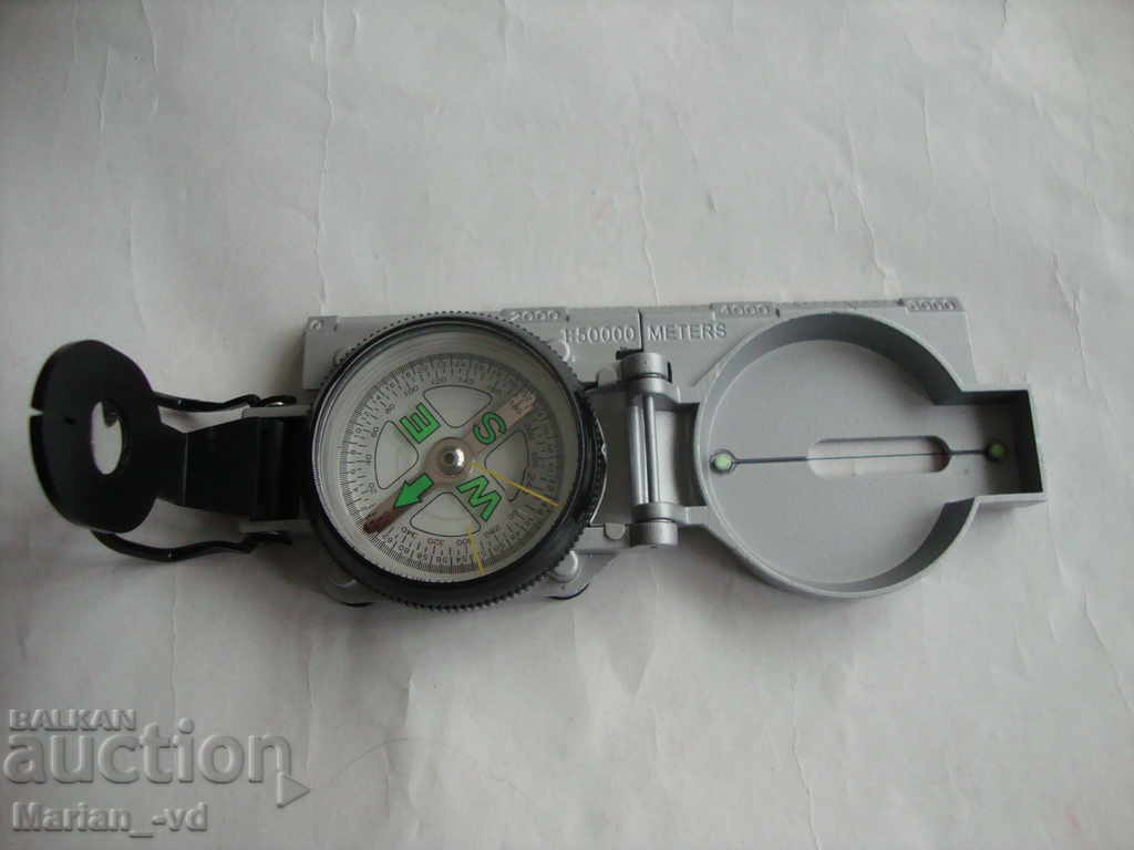 Compass TCM with price 25.00 BGN | € 12.78 Compass TCM with price 25.00 BGN | € 12.78