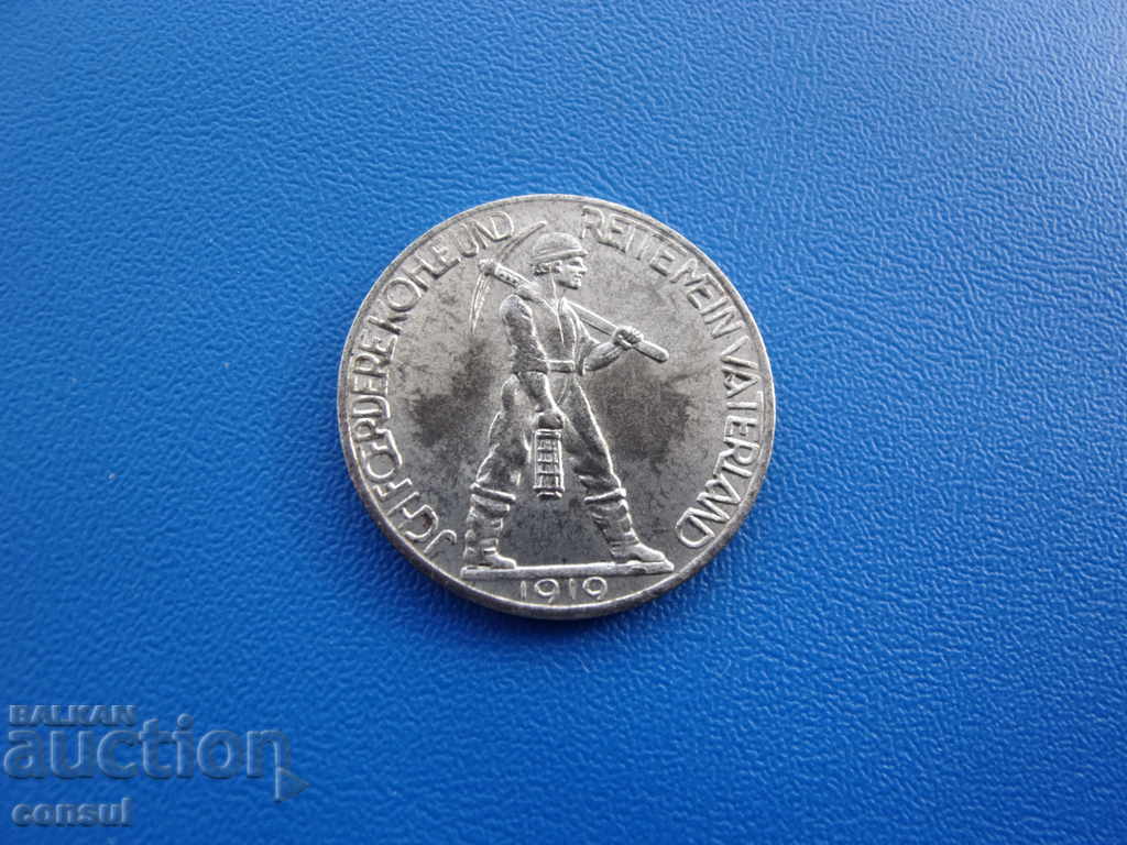 Germania - Düren 25 Pfennig 1919