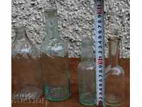 LOT STICLE sticlăria de laborator YUZCHE sticla de medicamente