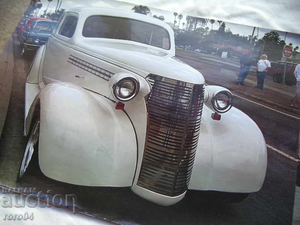 RETRO AUTOMOBILE - STAR PLACAT - POSTER - AFISH - PHOTO with price 33.33 BGN | € 17.04