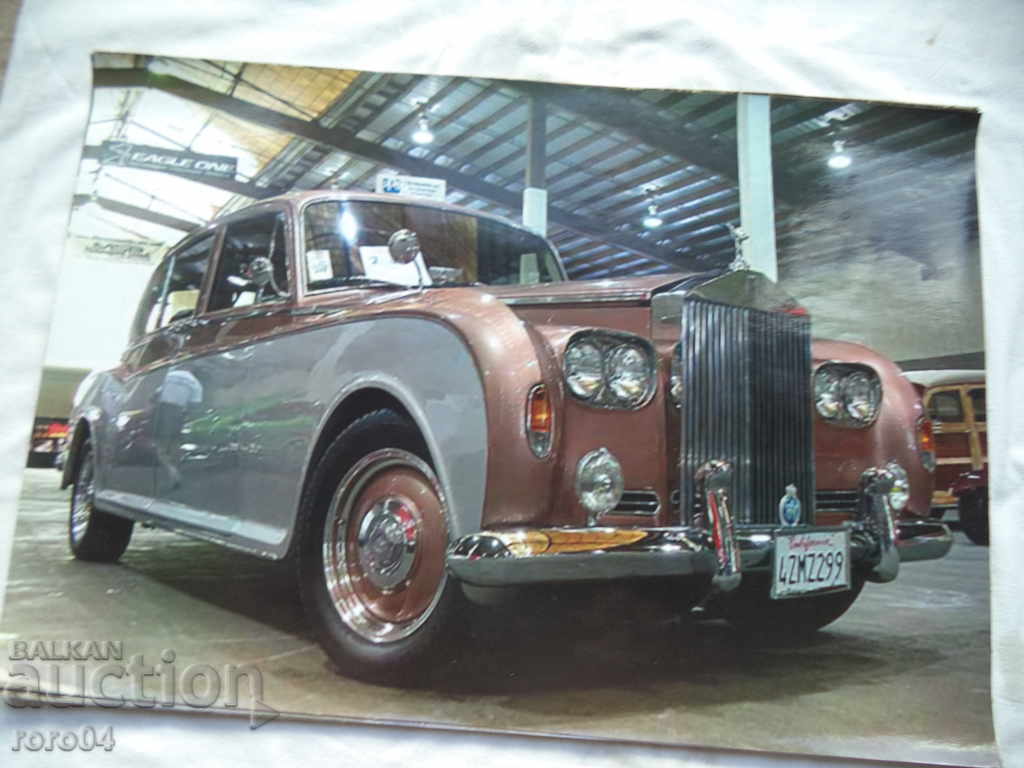 Delivery of RETRO AUTOMOBILE - STAR PLACAT - POSTER - AFISH - PHOTO Delivery of RETRO AUTOMOBILE - STAR PLACAT - POSTER - AFISH - PHOTO
