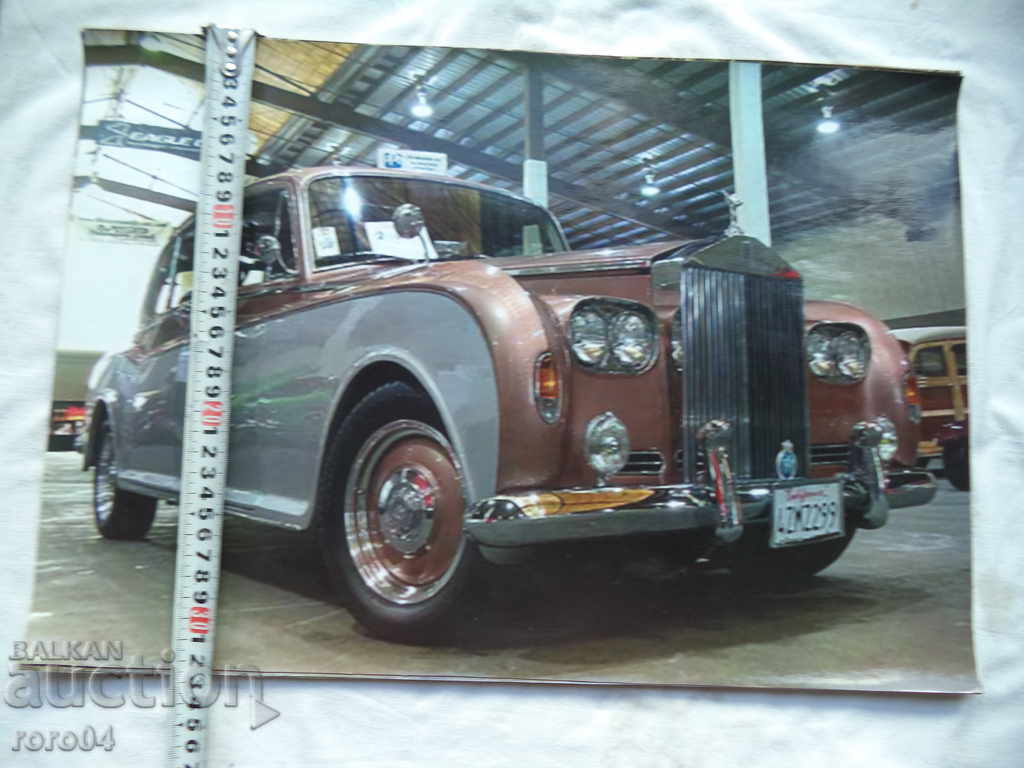 RETRO AUTOMOBILE - STAR PLACAT - POSTER - AFISH - PHOTO - 6 RETRO AUTOMOBILE - STAR PLACAT - POSTER - AFISH - PHOTO - 6