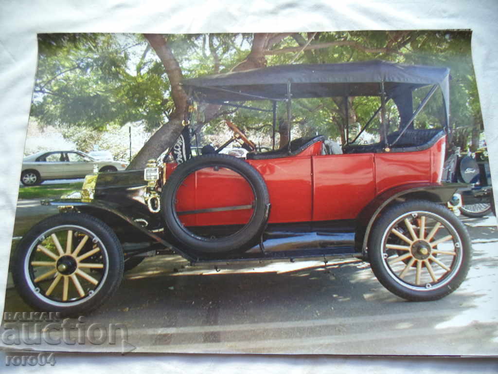 RETRO AUTOMOBILE - STAR PLACAT - POSTER - AFISH - PHOTO - 6 RETRO AUTOMOBILE - STAR PLACAT - POSTER - AFISH - PHOTO - 6