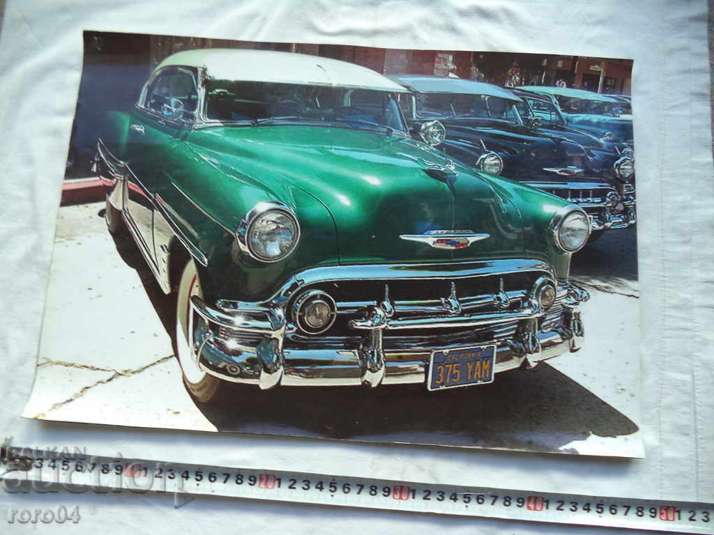 Delivery of RETRO AUTOMOBILE - STAR PLACAT - POSTER - AFISH - PHOTO Delivery of RETRO AUTOMOBILE - STAR PLACAT - POSTER - AFISH - PHOTO