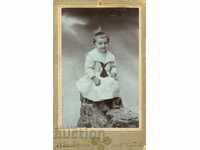 OLD PHOTO - ADOLPH BRONFEN - TARNOVO - M0633