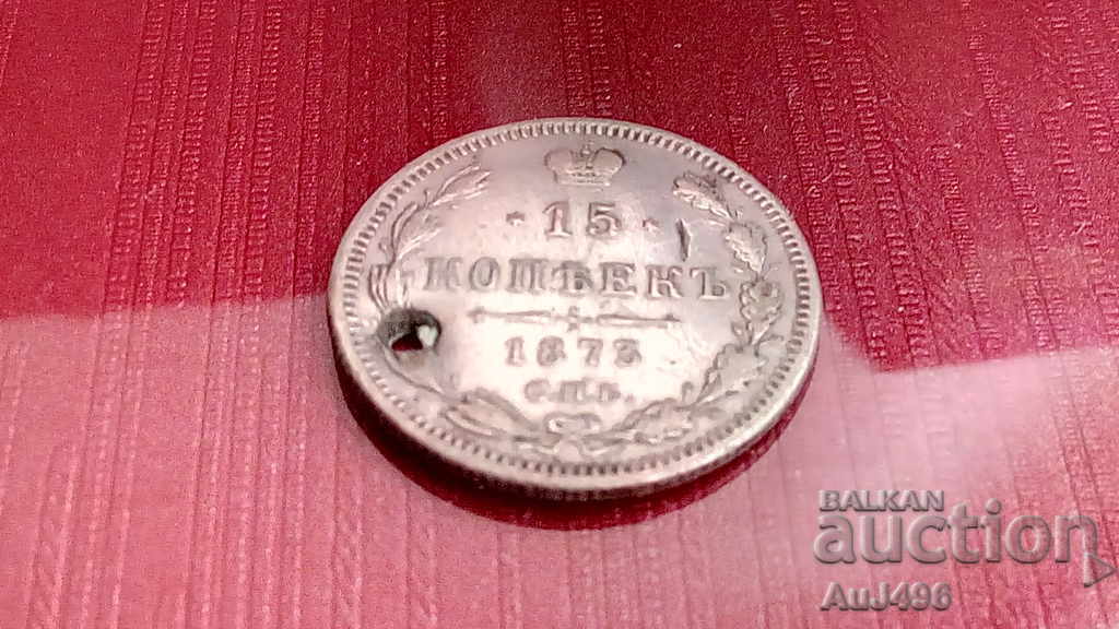 15 KICKERS 1873 - 5 15 KICKERS 1873 - 5