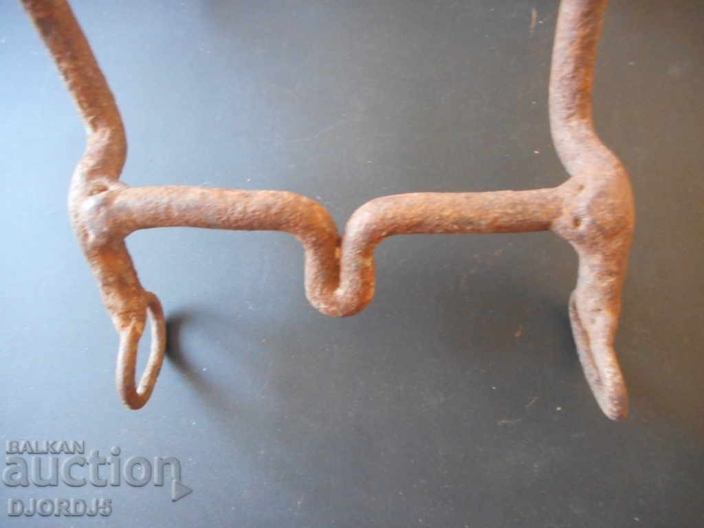 Old bridle - 5 Old bridle - 5