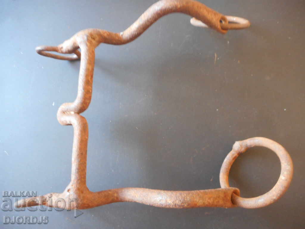 Old bridle - 6 Old bridle - 6