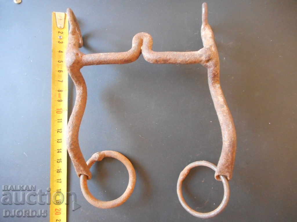 Old bridle - 7 Old bridle - 7