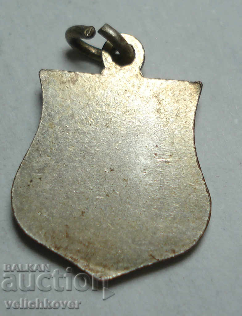 23443 Austria sign embroider city of Zautburg made of silver with price 4.00 BGN | € 2.05 23443 Austria sign embroider city of Zautburg made of silver with price 4.00 BGN | € 2.05