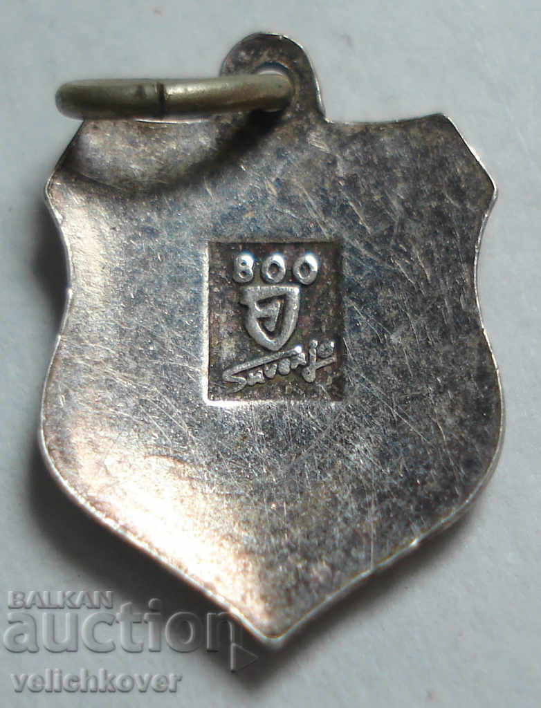 23446 Германия знак герб град Steinhude сребро проба 800 с цена 4.00 лв. | € 2.05 23446 Германия знак герб град Steinhude сребро проба 800 с цена 4.00 лв. | € 2.05