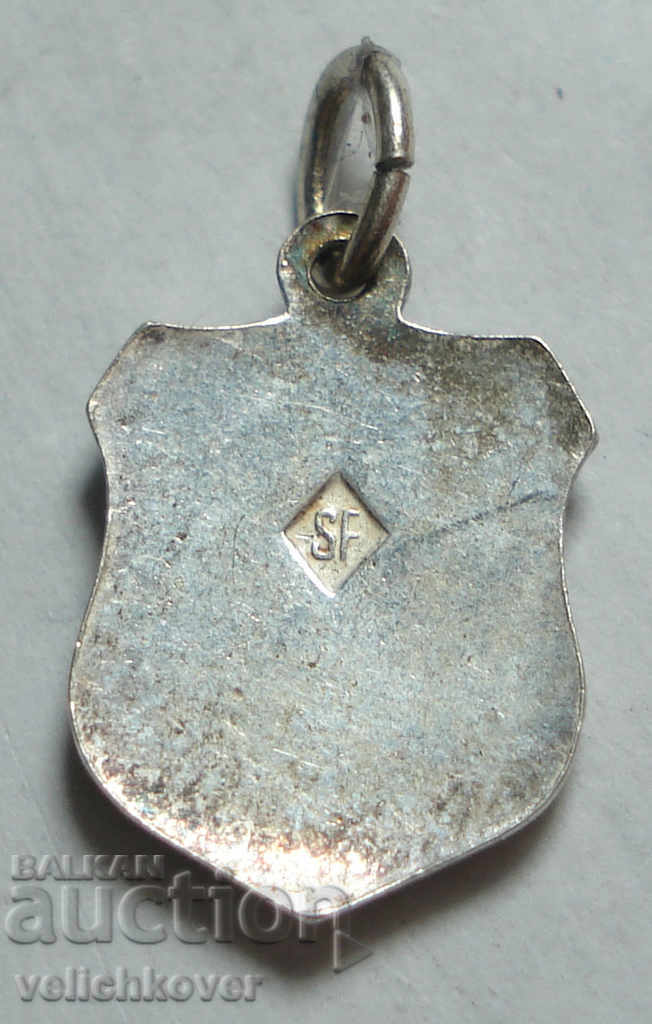 23448 Austria sign coat of arms city Innsbruck silver with price 4.00 BGN | € 2.05 23448 Austria sign coat of arms city Innsbruck silver with price 4.00 BGN | € 2.05