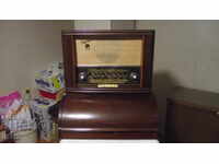 RADIO "OLYMPIA" + GRAMOPHONE "SUPRAFONE" -