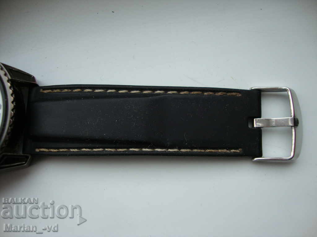 Auction Men's quartz watch Dunlop Auction Men's quartz watch Dunlop