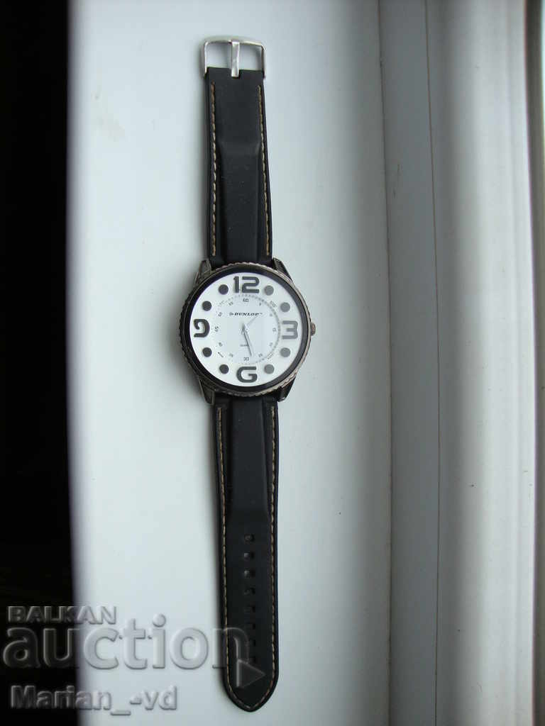 Men's quartz watch Dunlop