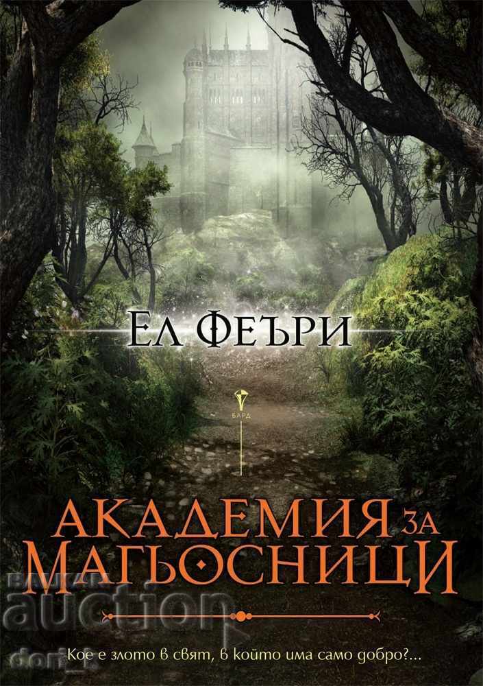 Академия за магьосници