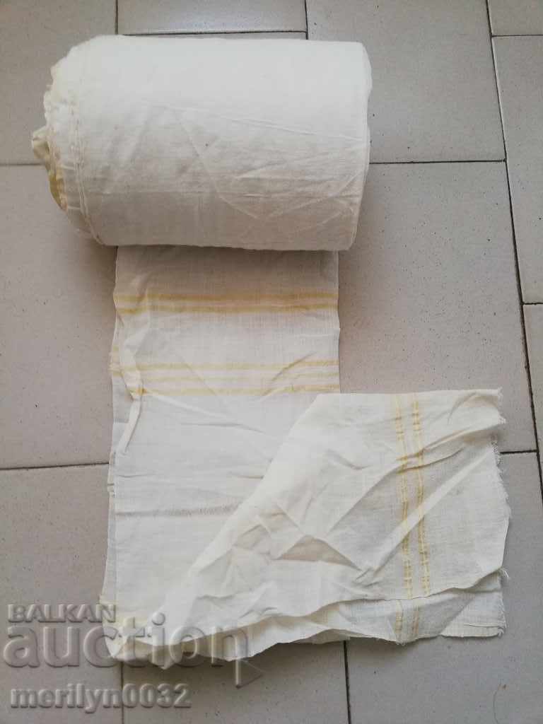 Cloth roll hand-woven fabric cloth towels