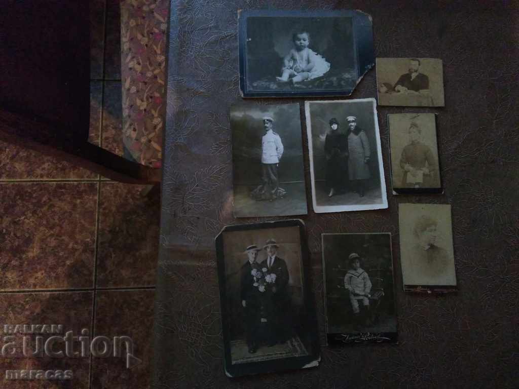 Carduri vechi și fotografii TV. Carduri vechi și fotografii TV.