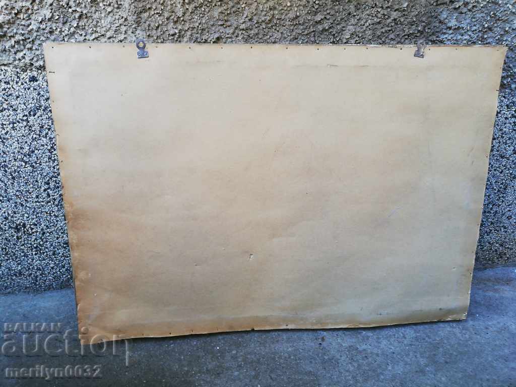 Εικόνα ζωγραφικής με λάδι ρωσικού τοπίου Άνθρωπος σε μια βάρκα - 6 Εικόνα ζωγραφικής με λάδι ρωσικού τοπίου Άνθρωπος σε μια βάρκα - 6