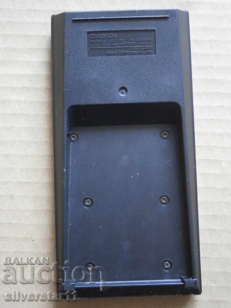 JAPAN CASIO fx-82D calculator elka retro soc - 5 JAPAN CASIO fx-82D calculator elka retro soc - 5