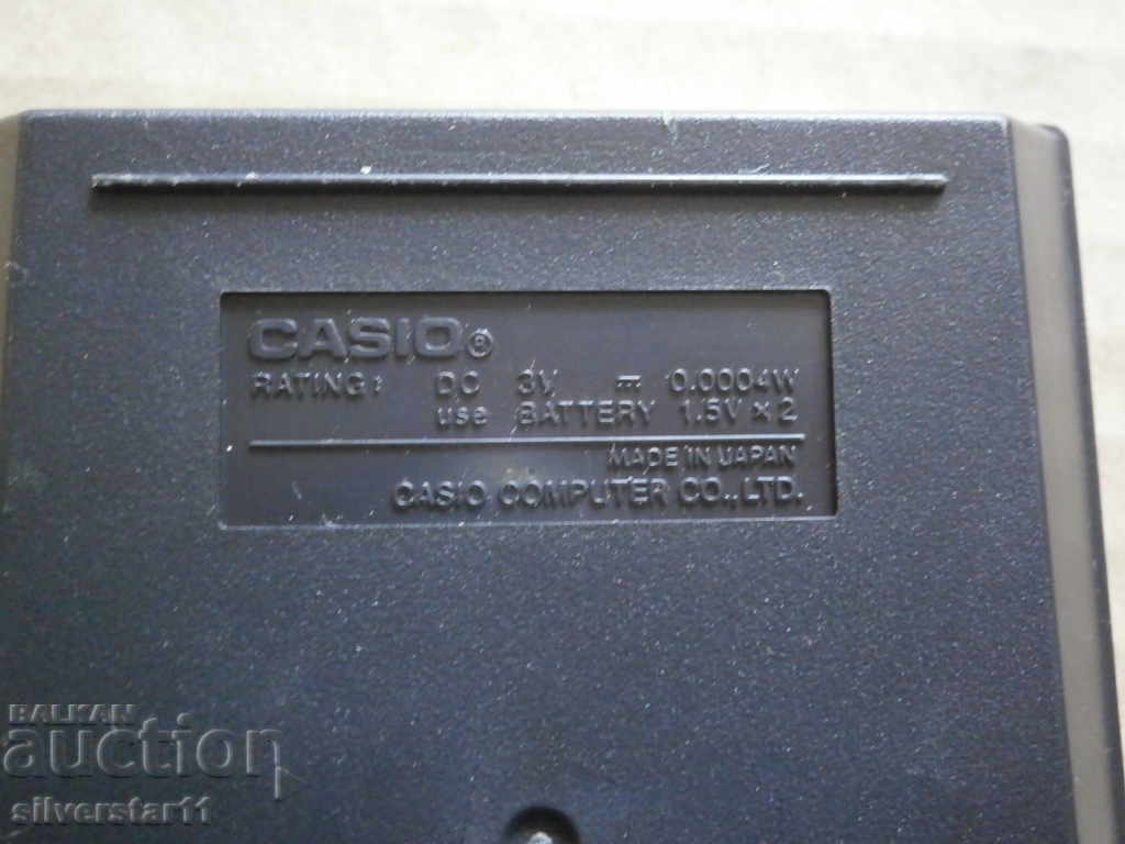 JAPAN CASIO fx-82D calculator elka retro soc - 6 JAPAN CASIO fx-82D calculator elka retro soc - 6
