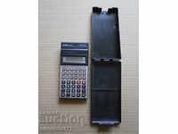 JAPAN CASIO fx-82D calculator elka retro soc
