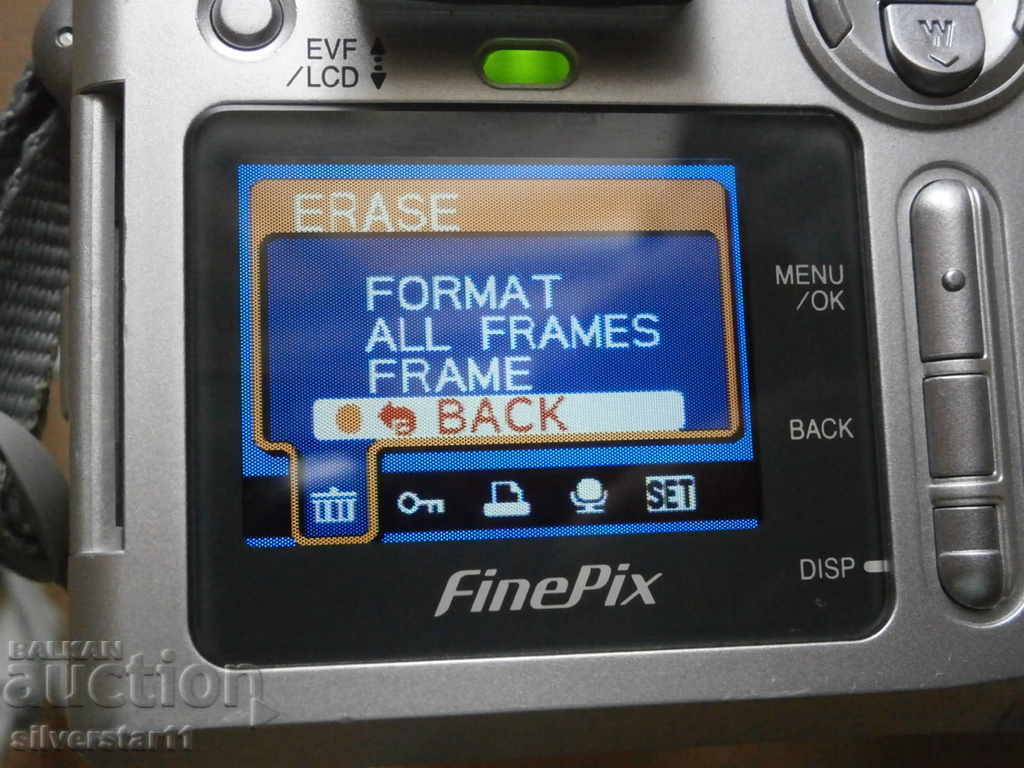 JAPAN FUJIFILM S304 Finepix retro operating camera - 5 JAPAN FUJIFILM S304 Finepix retro operating camera - 5