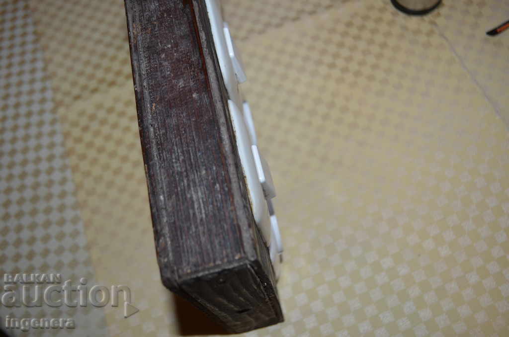 RETRO OLD EL. CONTACTS AND KEYS - 5 RETRO OLD EL. CONTACTS AND KEYS - 5