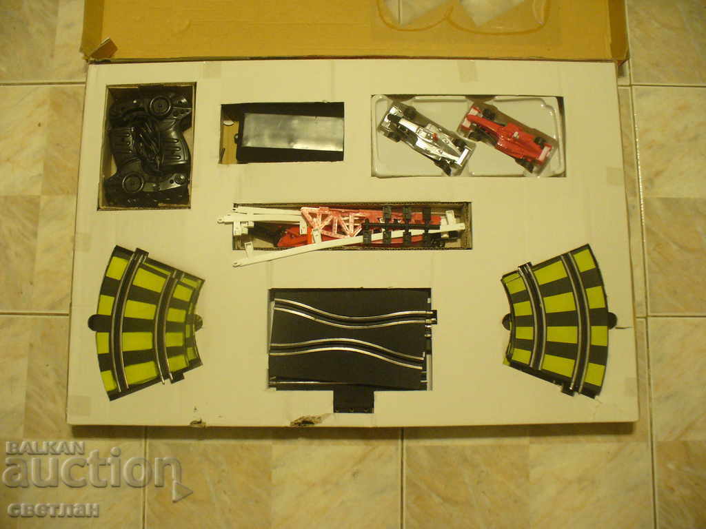 GAME FORMULA 1 with price 60.00 BGN | € 30.68 GAME FORMULA 1 with price 60.00 BGN | € 30.68