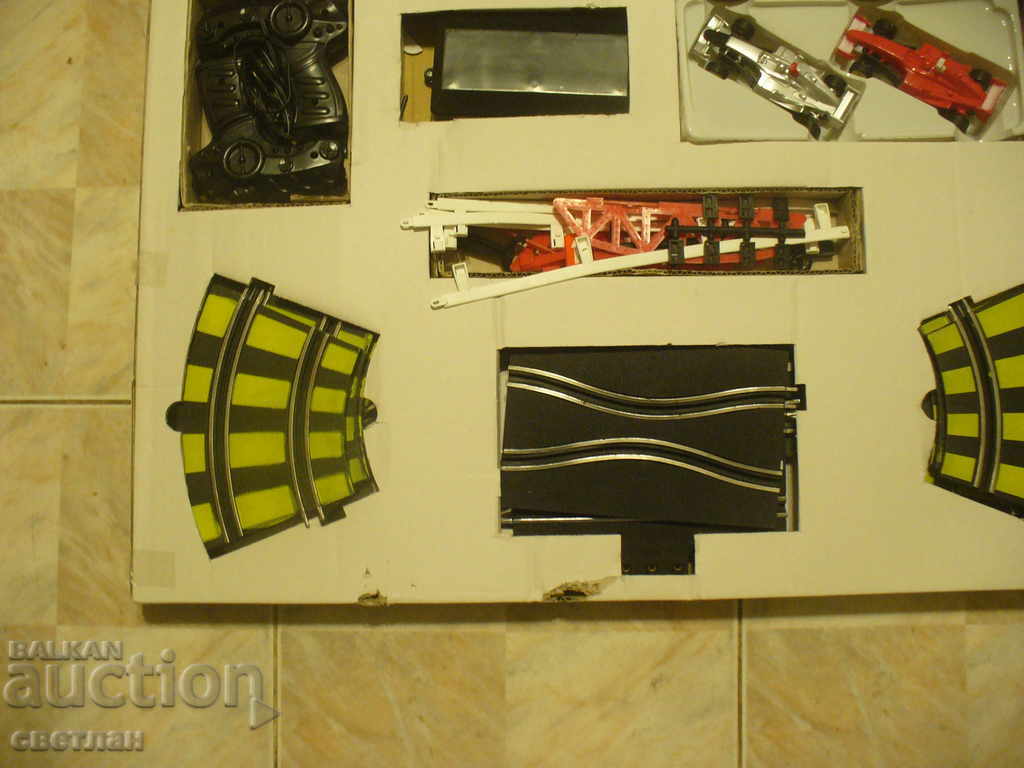 Auction GAME FORMULA 1 Auction GAME FORMULA 1