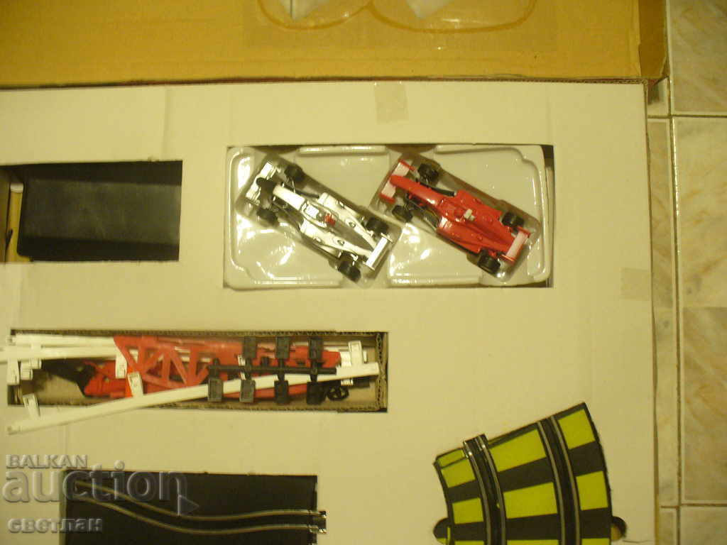 Delivery of GAME FORMULA 1 Delivery of GAME FORMULA 1