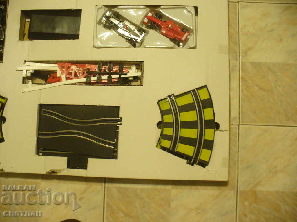 GAME FORMULA 1 - 6 GAME FORMULA 1 - 6