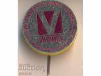 Varimex badge