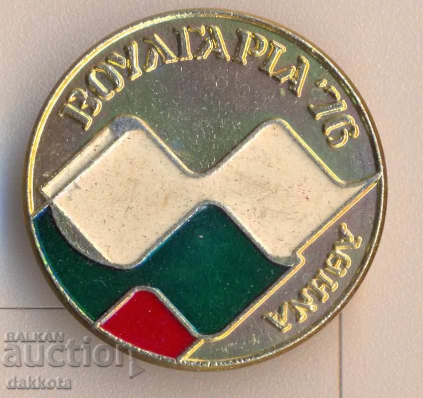Boygara 76 badge