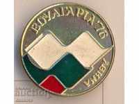 Boygara 76 badge