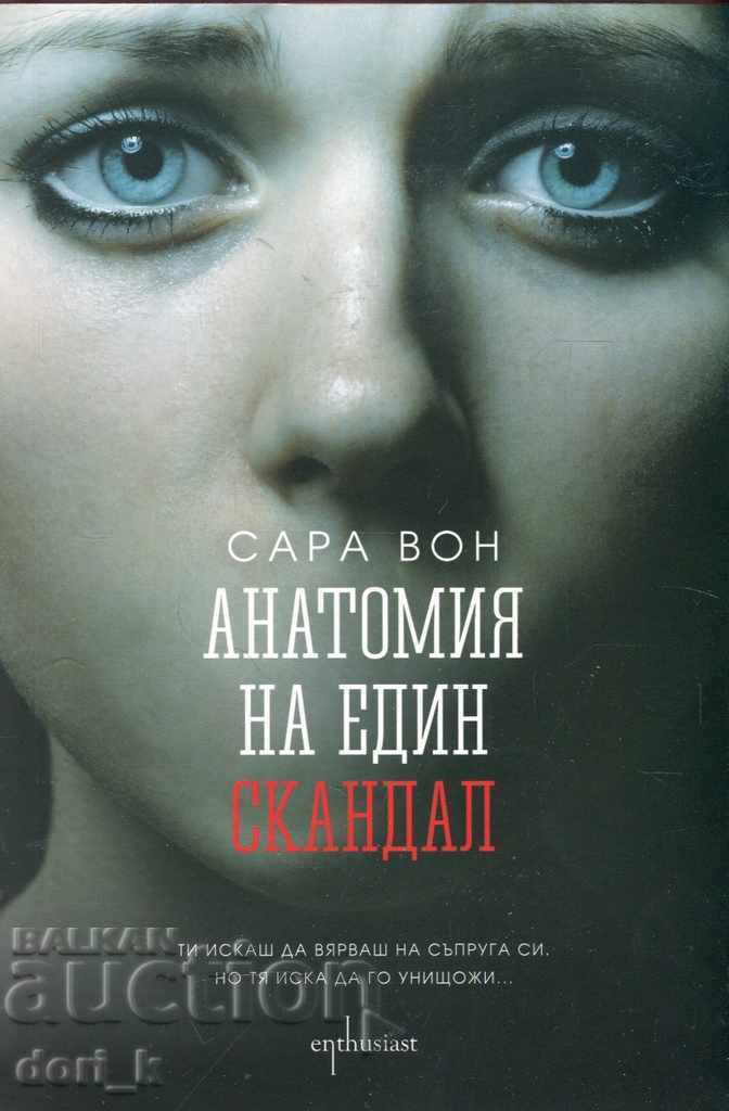 Anatomy of a Scandal