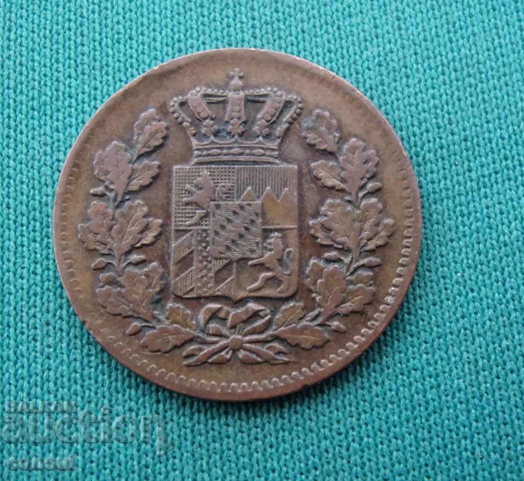 Germany Bayern Munich 2 Pennig 1871 with price € 6.14 | 12.01 BGN Germany Bayern Munich 2 Pennig 1871 with price € 6.14 | 12.01 BGN