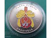 Cuba 1 Peso 2001 Rare Monede